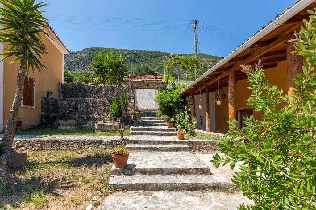 Archontiko Maisonettes Alykes  Exterior photo